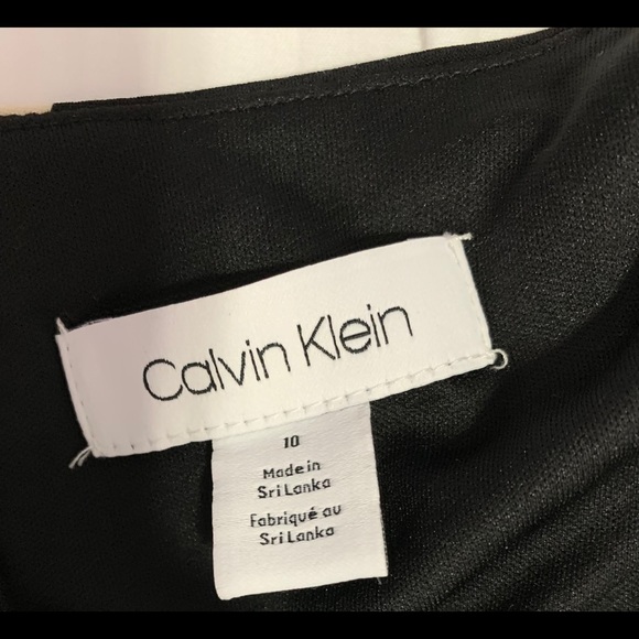 Calvin klein maxi floral dress - Picture 5 of 9